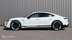 Porsche Taycan 761ch Turbo S MY21