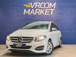 MERCEDES-BENZ Classe B 1.5 Cdi 90ch - 2016 - CarPlay/Android Auto - Caméra de recul