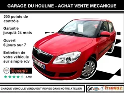 Skoda Fabia 1.6 TDI 75 BUSINESS