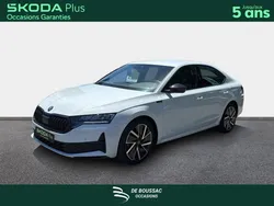 Skoda Octavia 1.5 TSI Hybrid 150 ch ACT DSG7 Sportline