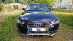 Audi A4 Allroad 2.0tdi 177cvs 4x4 01/2013 Nacional