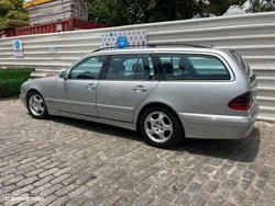 Mercedes-Benz E 320 CDi Avantgarde