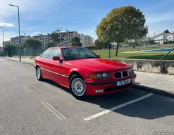 BMW 318 IS Coupé e36 impecável