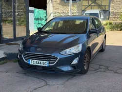 Ford focus 1.0 125CH TITANIUM (GARANTIE )