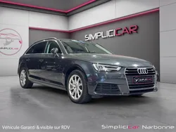 AUDI A4 AVANT 40 TDI 190ch S TRONIC BUSINESS LINE QUATTRO Garantie 12 mois Carplay Caméra de recul