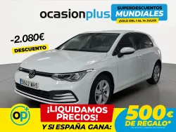 VOLKSWAGEN Golf 1.0 eTSI Life DSG 81kW