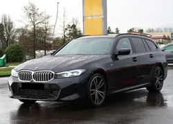 BMW 320 xD Touring M-Sport 190 BVA8 + 13.715 d'options