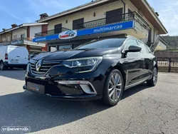 Renault Mégane Sport Tourer 1.2 TCE GT Line