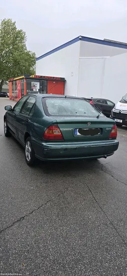 Honda Civic sport