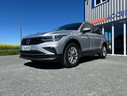 Magnifique VW Tiguan 1.5 tsi 150 ch life plus