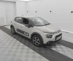 Citroën C3 1.2 PURETECH83 PLUS 5P