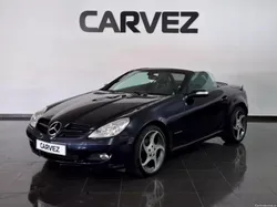 Mercedes-Benz SLK 200 K