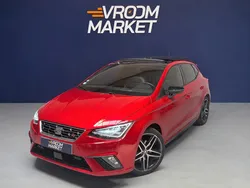 Vroom Market Orléans vous propose : SEAT Ibiza 1.5 EcoTSI 150ch Start/Stop FR Xclusive ACT DSG - Origine France - Toit ouvrant - CarPlay - Sièges chauffants - Beats audio - Caméra de recul