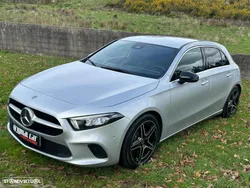 Mercedes-Benz A 180 d 7G-DCT Progressive