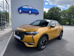 Ds DS 3 CROSSBACK PURETECH 155CH GRAND CHIC AUTOMATIQUE 126G