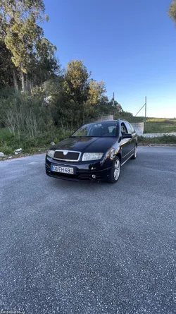 Skoda Fabia 1.4 tdi