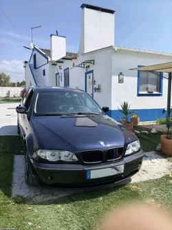 BMW 320 E46 150cv