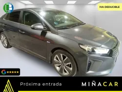 Hyundai IONIQ 1.6 GDI HEV Style DCT con trailer pack