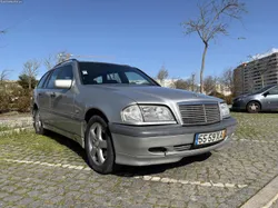 Mercedes-Benz C 220 Cdi Elegânce