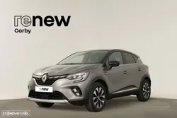 Renault Captur 1.0 TCe Techno