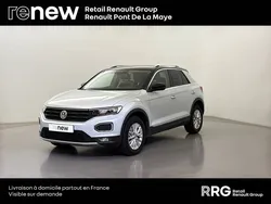 Volkswagen t-roc 1.5 tsi 150 evo startstop dsg7