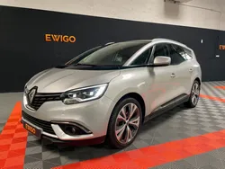 RENAULT GRAND SCENIC 1.6 DCI 160 ENERGY INTENS EDC BVA - 7 PLACES - MOTEUR NEUF - ATTELAGE AMOVIBLe
