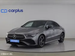 Mercedes-Benz CLA 200 Standard