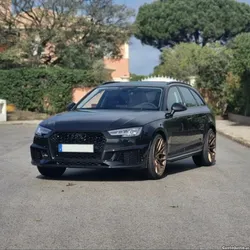 Audi A4 B9