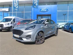 Ford Puma II 1.0 ECOBOOST 125 CH MHEV S&S POWERSHIFT ST-Line