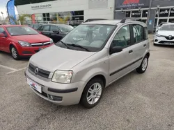 Fiat Panda II 1.2 8v 60ch Emotion