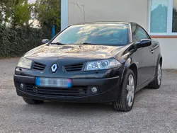 Renault Megane 2 CC phase 2 2.0 dci 150cv