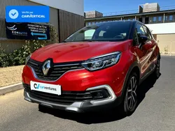 RENAULT CAPTUR 1.3 TCe 130 RED EDITION - Apple Carplay / Android Auto / Camera de recul