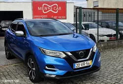 Nissan Qashqai 1.5 dCi Tekna 19 Pele RS