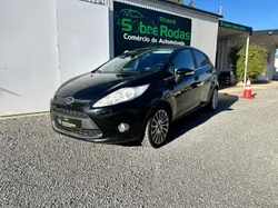 Ford Fiesta 1.4 Aut.