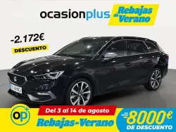 SEAT Leon ST 1.5 TSI S&S FR Special Edition 150