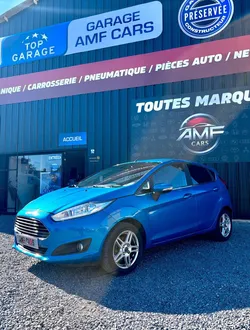 Ford fiesta 1.0 ecoboost 100ch