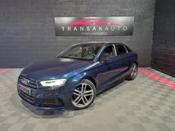 AUDI A3 BERLINE 35 TFSI CoD 150 S tronic 7 S Line / ORIGINE FRANCE