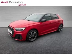 Audi A1 Sportback 30 TFSI 116ch S line S tronic 7