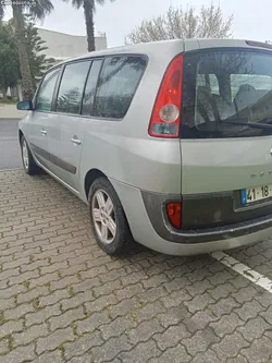 Renault Grand Espace 1.9 DCI 150 cvs