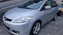Mazda 5 Sport