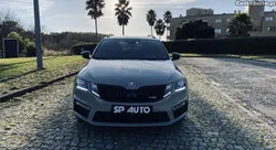 Skoda Octavia VRS ABT