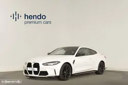 BMW M4 Competition
