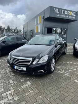 Mercedes-Benz E 250 BlueTEC Avantgarde Auto.
