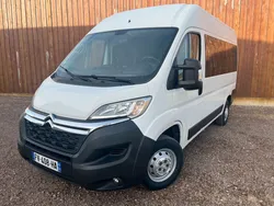 Citroën Jumper HDI 140ch L2H2 S&S Confort 9 PLACES