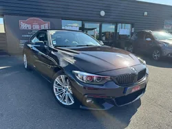 BMW SERIE 4 420i Coupé Lounge - BVA LCI 420i PHASE 2 ???????GARANTIE 6 MOIS