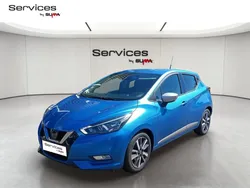 Nissan Micra 2018 dCi 90 N-Connecta