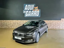 VW Passat Outro