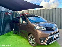 Toyota Proace Verso 1.6 D-4D L1 1.0T Exclusive 9L