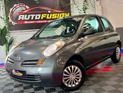 NISSAN MICRA 1.2 80CV/ 152.000Km/ ⛓️Moteur à chaîne/ 4cv idéal jeune permis/ Carnet 2 Clés/ ✨Excellent état