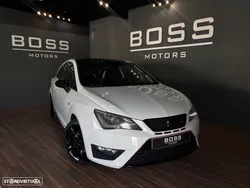 SEAT Ibiza 1.4 TSI Cupra DSG